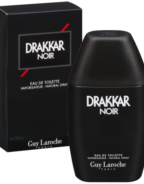 Guy Laroche Drakkar Noir For Men EDT 200ml