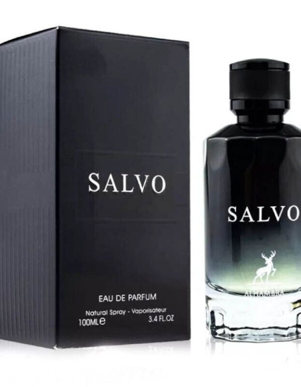 Maison Alhambra Salvo EDP 100ml