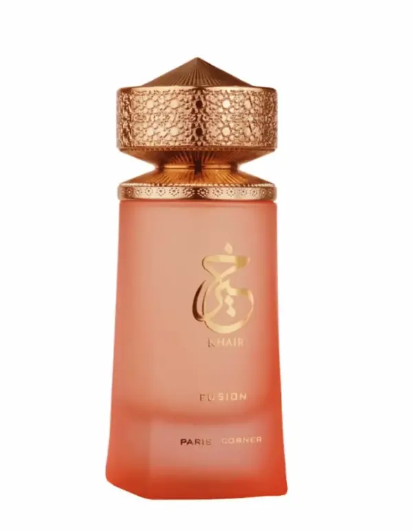 Decant/Sample Paris Corner Khair Fusion EDP 10ml