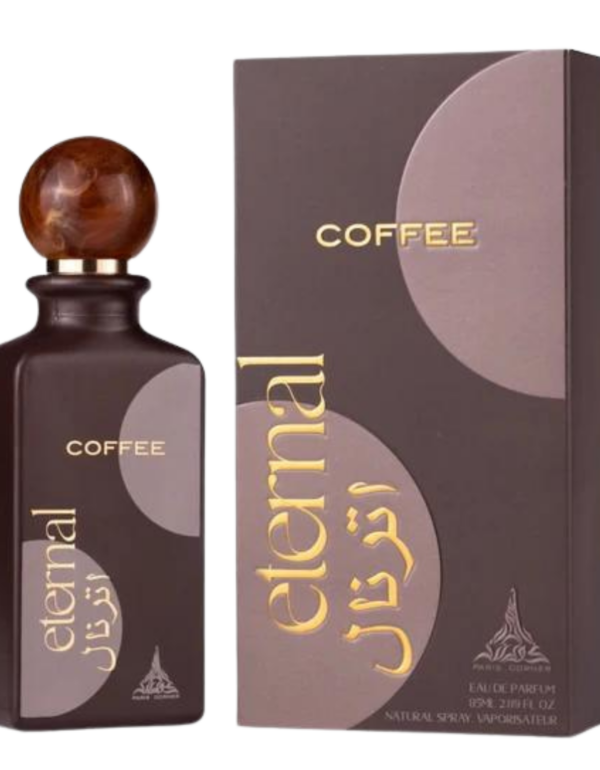 Paris Corner Eternal Coffee For Men And Women EDP 85ml