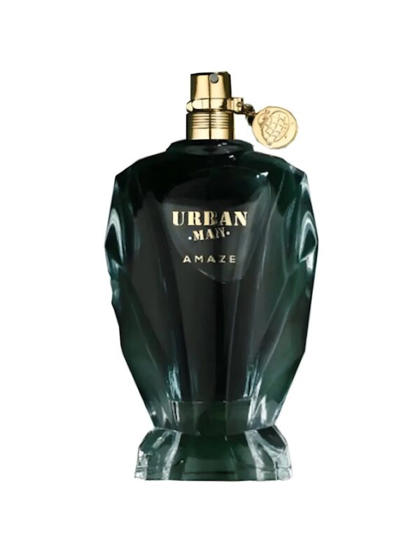 Decant/Sample Fragrance World Urban Man Amaze EDP 10ml