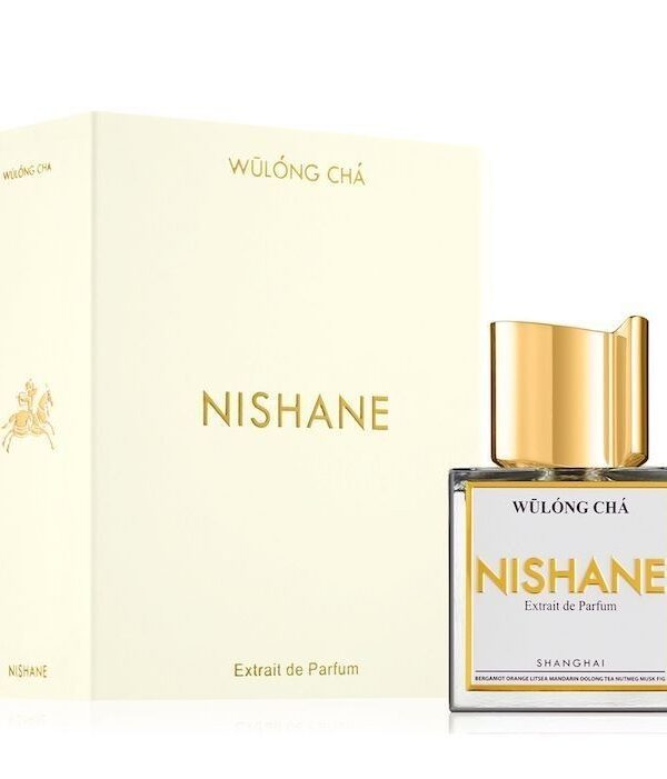 Nishane Wulong Cha For Men and Women Extrait de parfum 50ml
