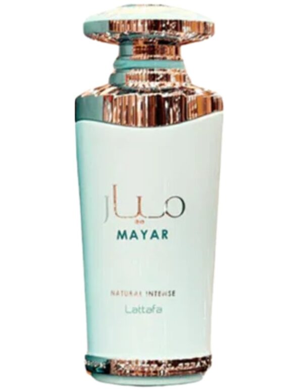 Decant/Sample Lattafa Mayar Natural Intense EDP 10ml