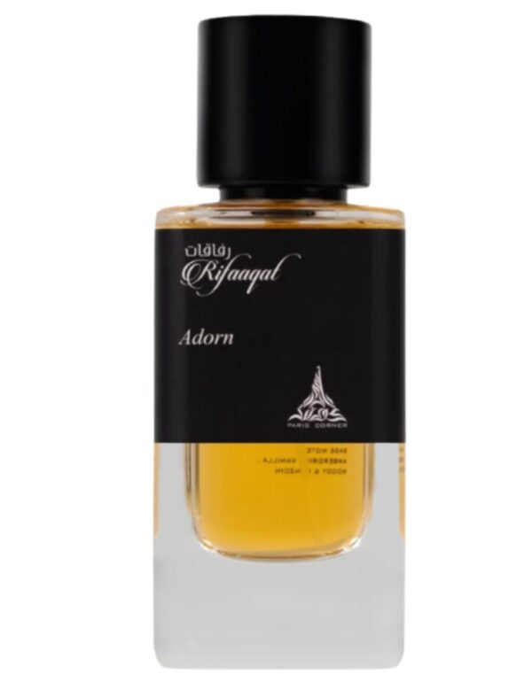 Decant/Sample Paris Corner Rifaaqat Adorn EDP 10ml