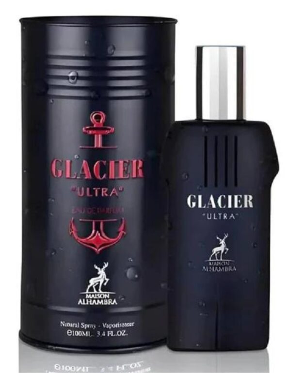 Maison Alhambra Glacier Ultra For Men EDP 100ml