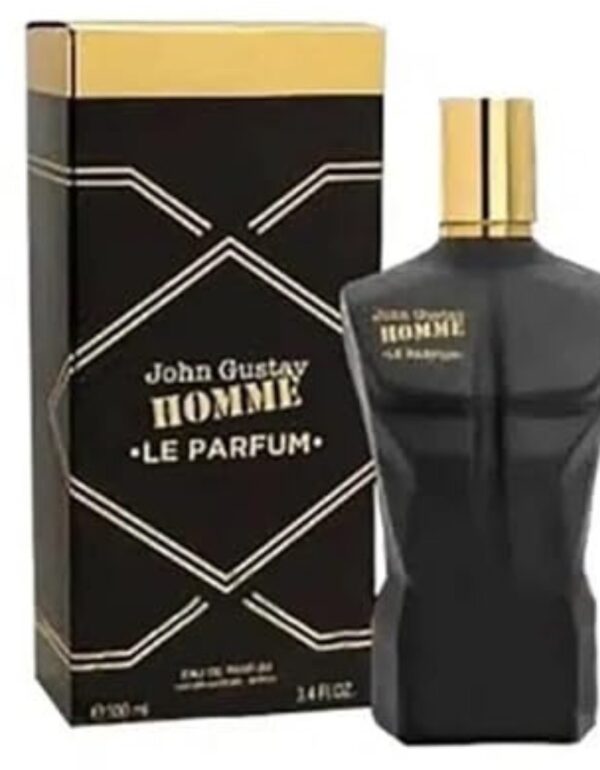 Fragrance World John Gustav Homme Le Parfum For Men EDP 100ml