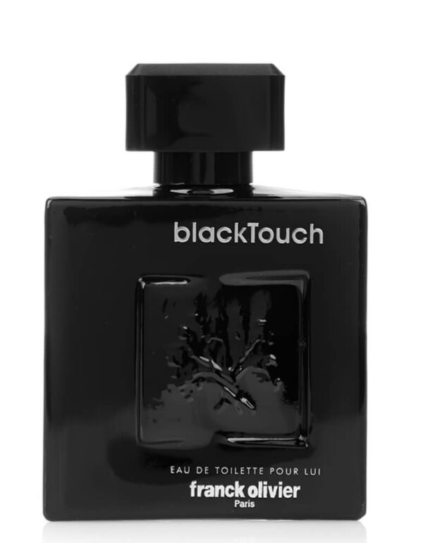 Decant/Sample Franck Olivier Black Touch For Men EDT 10ml
