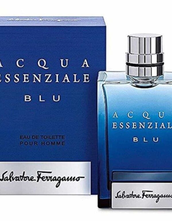 Salvatore Ferragamo Acqua Essenziale Blu For Men EDT 100ml