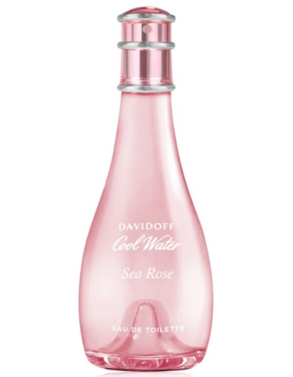 Decant/Sample Davidoff Cool Water Sea Rose For Women EDT 10ml