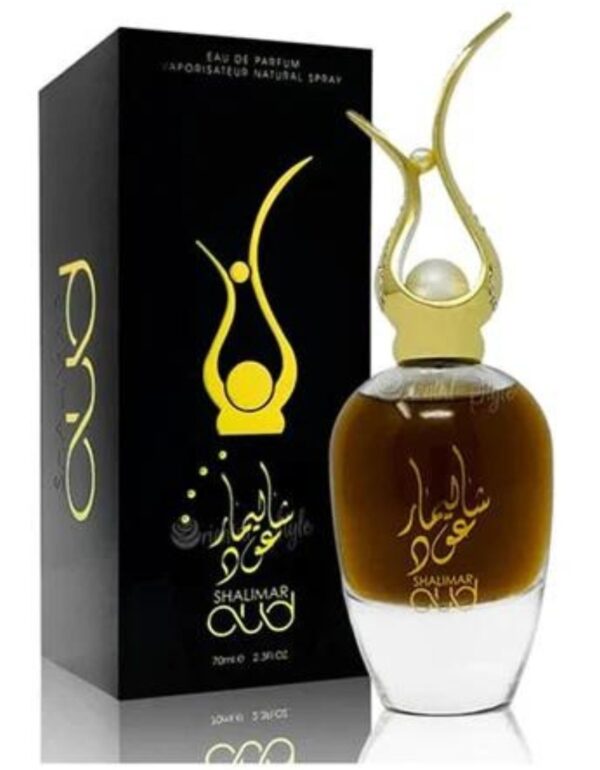 Ard Al Zaafaran Shalimar Oud For Men And Women EDP 70ml