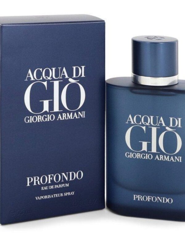 Giorgio Armani Acqua Di Gio Profondo EDP 75ml