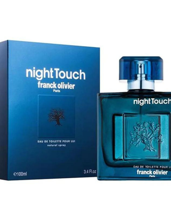 Franck Olivier Night Touch For Men EDT 100ml