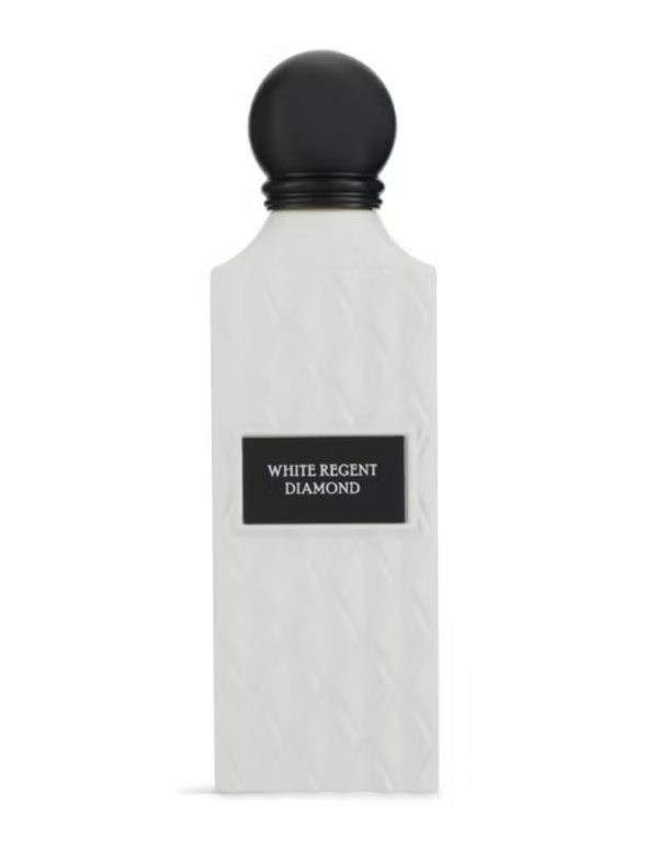 Decant/Sample Ibraheem Al Qurashi White Regent Diamond EDP 10ml