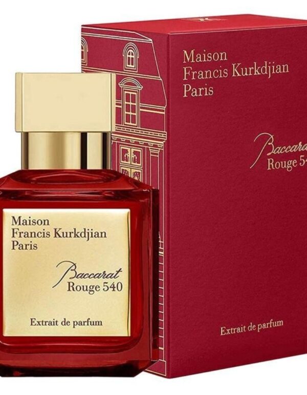 Maison Francis Kurkdjian Baccarat Rouge 540 Extrait de parfum 70ml
