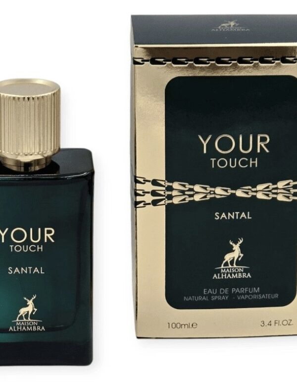 Maison Alhambra Your Touch Santal EDP 100ml