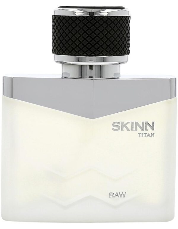 Decant/Sample Titan Skinn Raw EDP 10ml