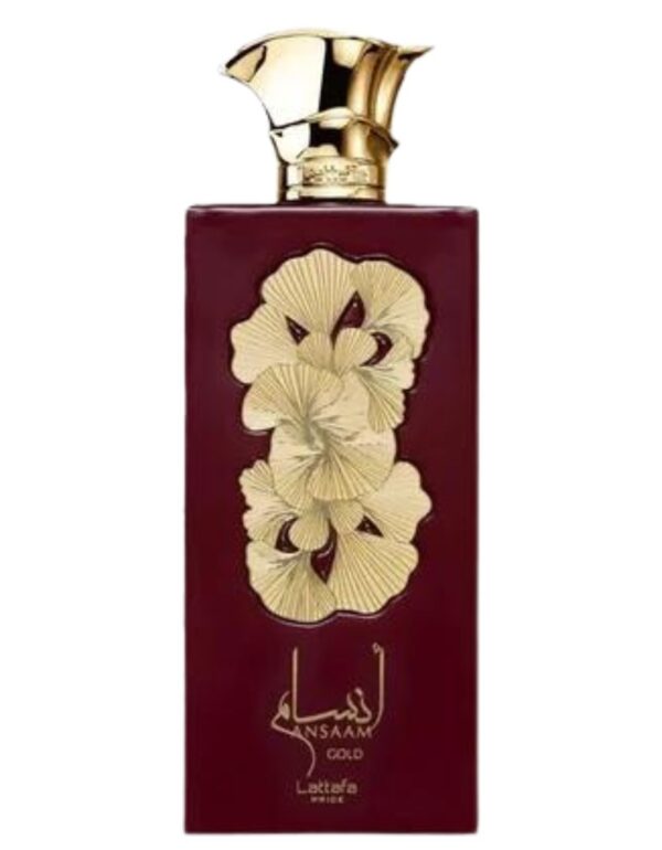 Decant/Sample Lattafa Pride Ansaam Gold EDP 10ml
