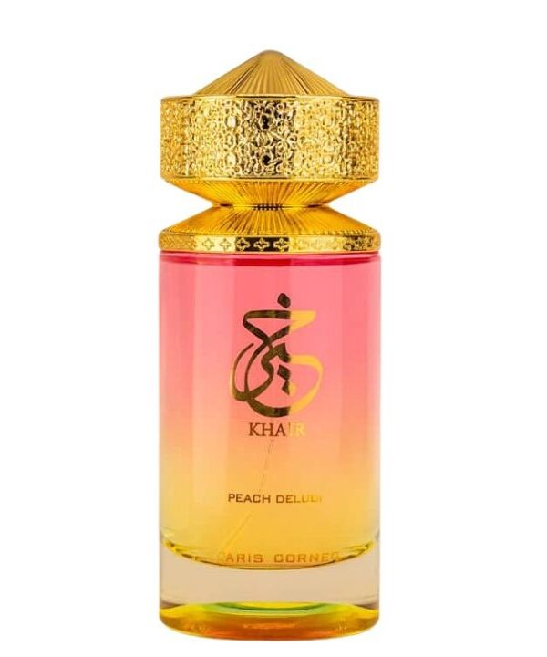Decant/Sample Paris Corner Khair Peach Delulu For Men And Women EDP 10ml