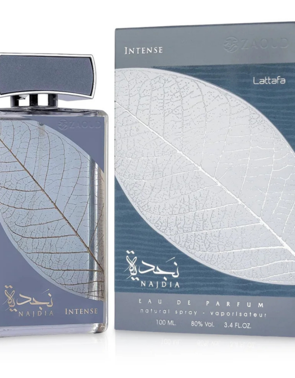 Lattafa Najdia Intense for Men EDP 100ml