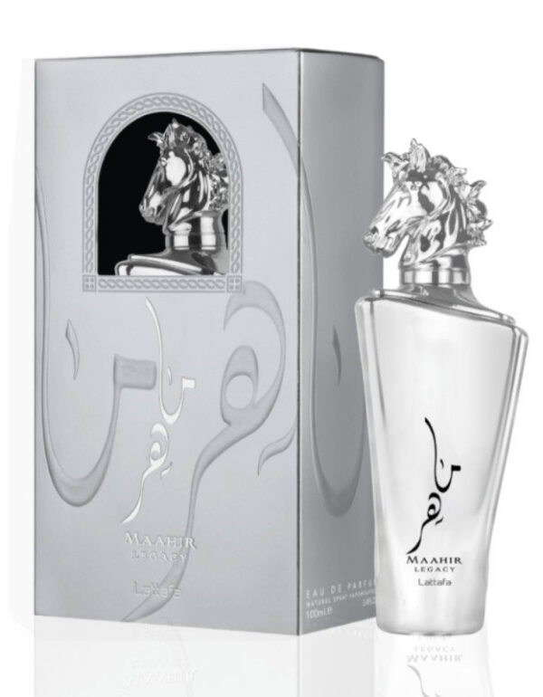 Lattafa Maahir Legacy For Men And Women EDP 100ml