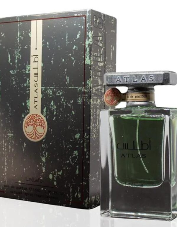 Lattafa Atlas For Men And Women EDP 55ml