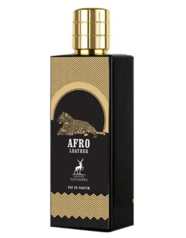 Decant/Sample Maison Alhambra Afro Leather EDP 10ml
