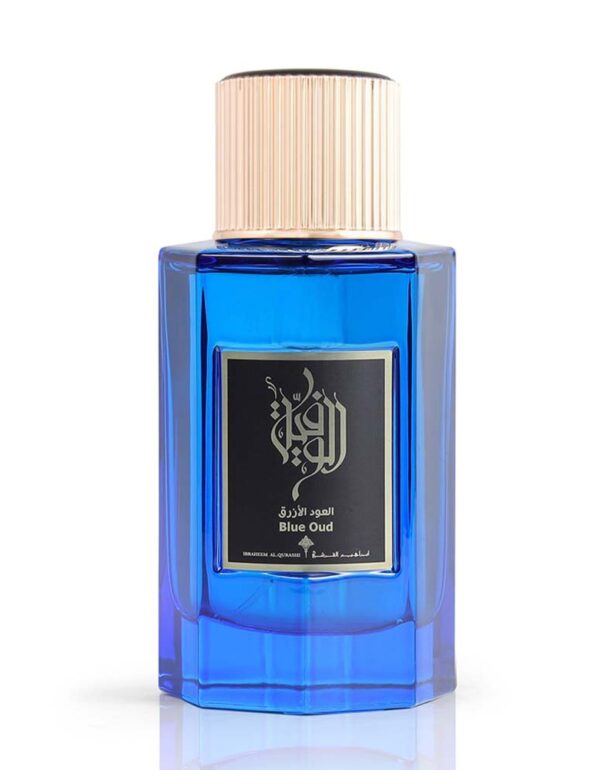 Decant/Sample Ibraheem Al Qurashi Blue Oud EDP 10ml