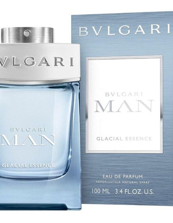 Bvlgari Glacial Essence For Men EDP 100ml