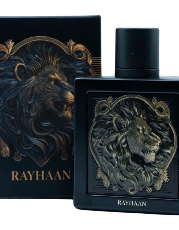 Rayhaan Lion For Men EDP 100ml
