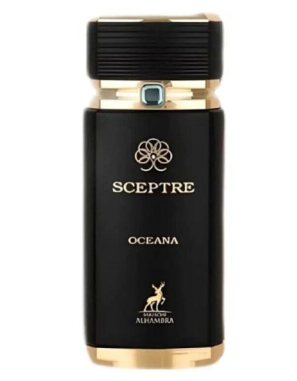 Decant/Sample Maison Alhambra Sceptre Oceana EDP 10ml