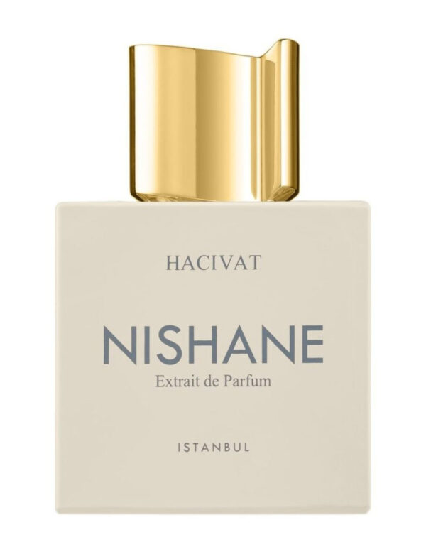 Decant/Sample Nishane Hacivat Extrait De Parfum 5ml