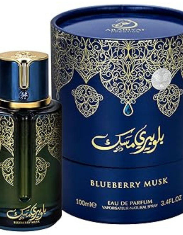 Arabiyat Blueberry Musk For Men And Women EDP 100ml