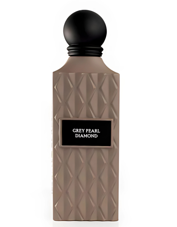 Decant/Sample Ibraheem Al Qurashi Grey Pearl Diamond EDP 10ml