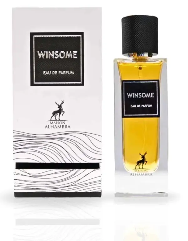 Maison Alhambra Winsome EDP 90ml