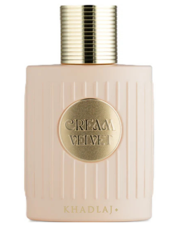 Decant/Sample Khadlaj Cream Velvet Extrait De Parfum 10ml