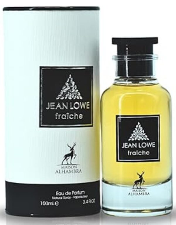 Maison Alhambra Jean Lowe Fraiche For Men And Women EDP 100ml