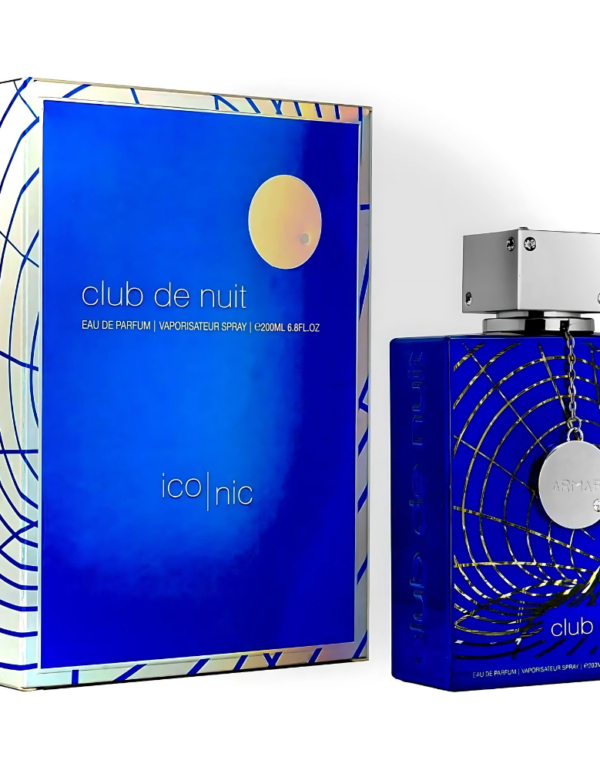 Armaf Club De Nuit Iconic For Men EDP 200ml