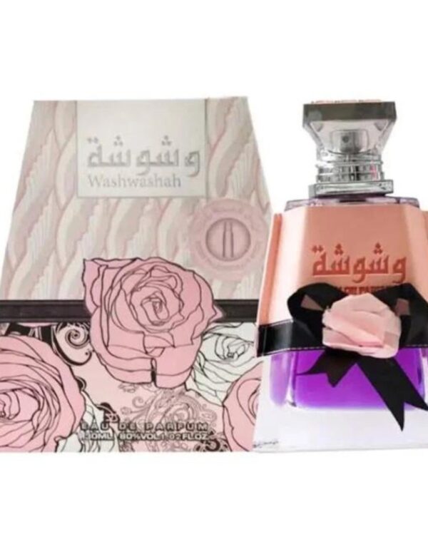 Lattafa Washwashah For Men And Women EDP 30ml
