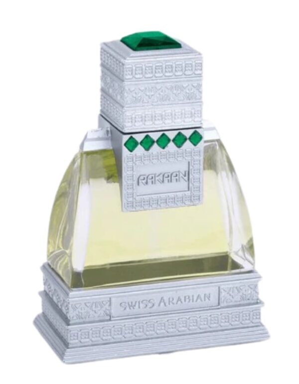 Decant/Sample Swiss Arabian Rakaan For Men EDP 10ml