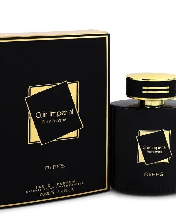 Riiffs Cuir Imperial Pour Femme EDP 100ml