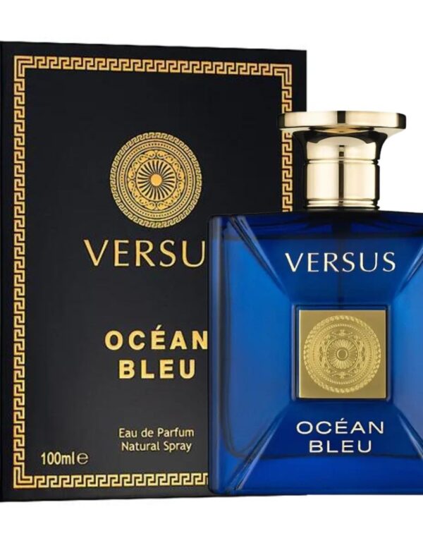 Fragrance World Versus Ocean Bleu For Men And Women EDP 100ml