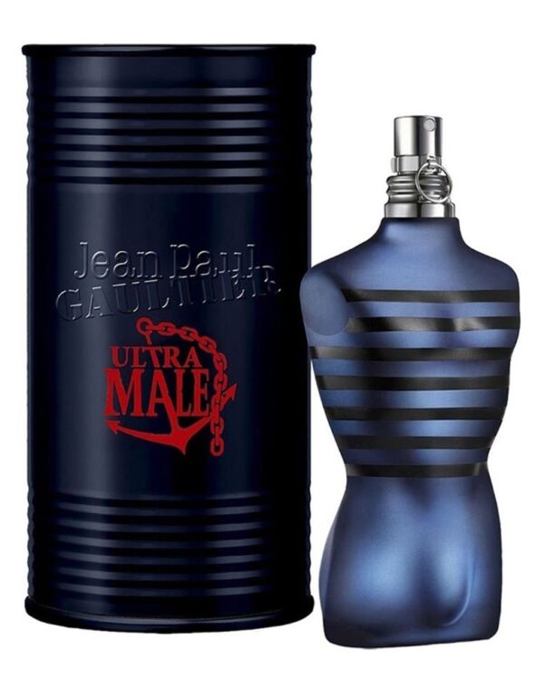 Jean Paul Gaultier JPG Ultramale EDT 125ml