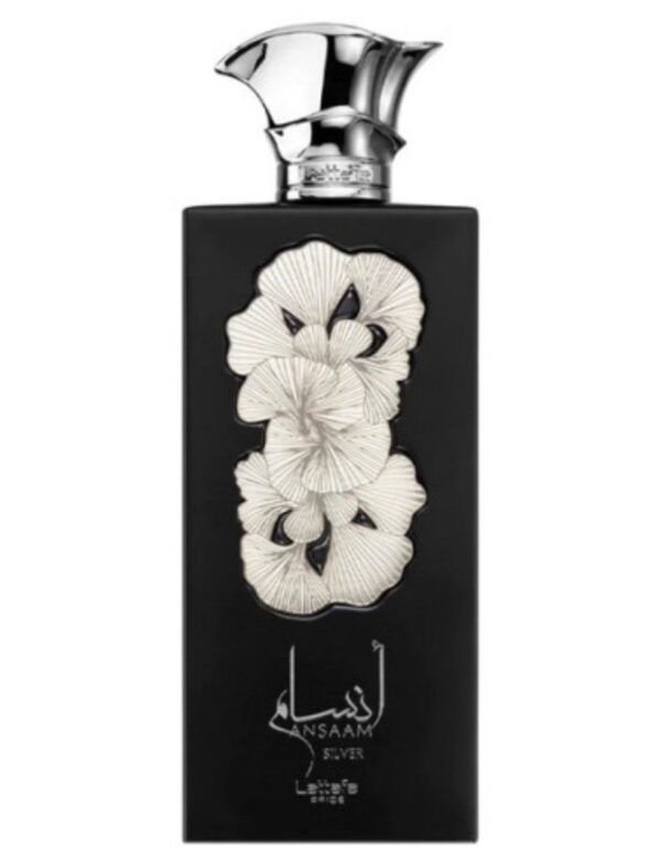 Decant/Sample Lattafa Pride Ansaam Silver EDP 10ml