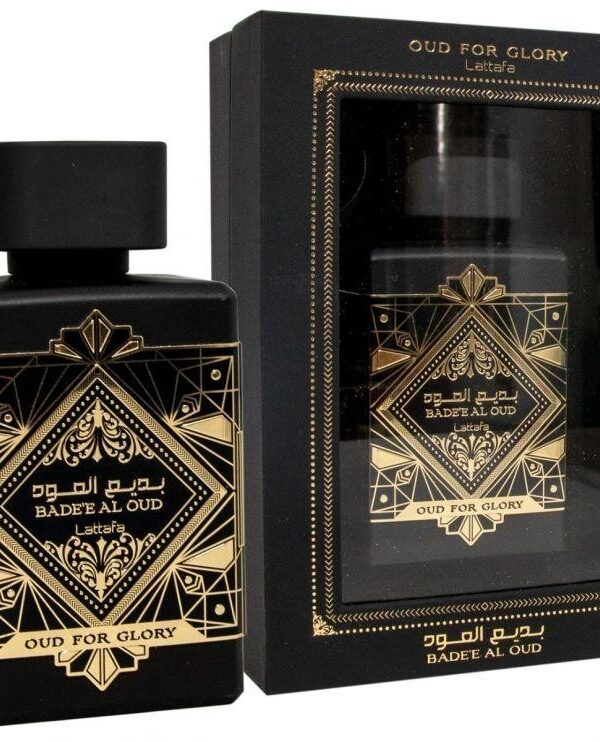 Lattafa Badee Al Oud (Oud For Glory) For Men and Women EDP 100ml