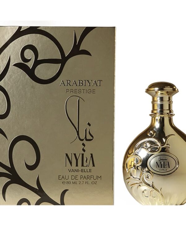 Arabiyat Prestige Nyla Vani-Elle For Men And Women EDP 100ml