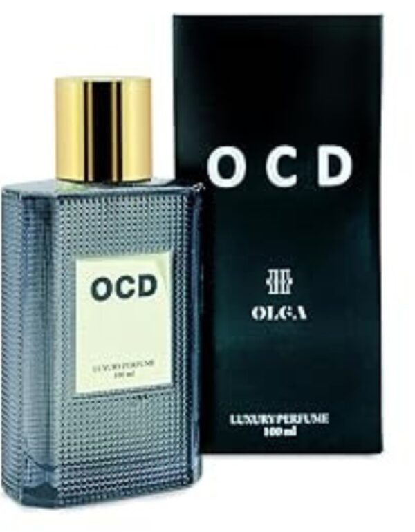 Olga OCD For Men And Women Perfume 100ml