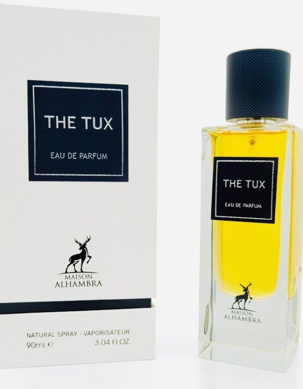 Maison Alhambra The Tux For Men And Women EDP 90ml
