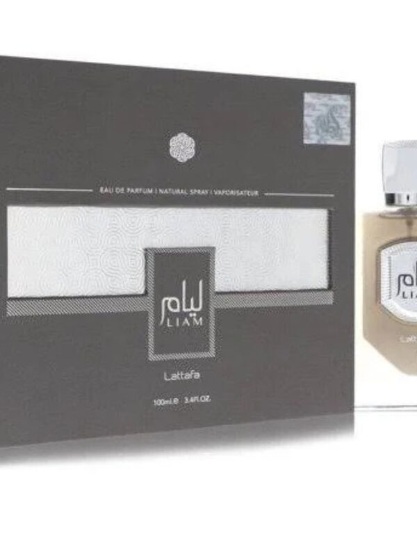 Lattafa Liam Grey For Men And Women EDP 100ml