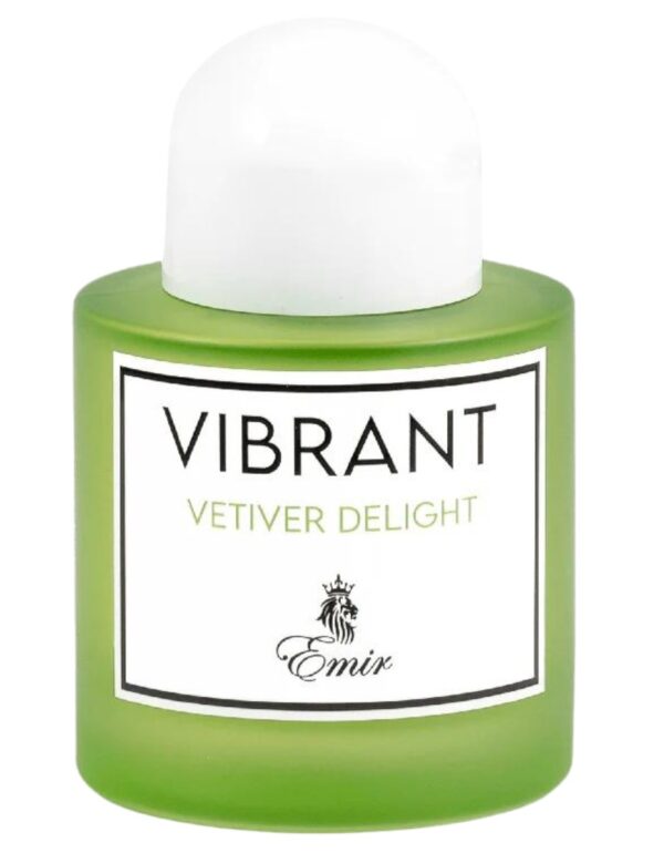 Decant/Sample Paris Corner Emir Vibrant Vetiver Delight EDP 10ml