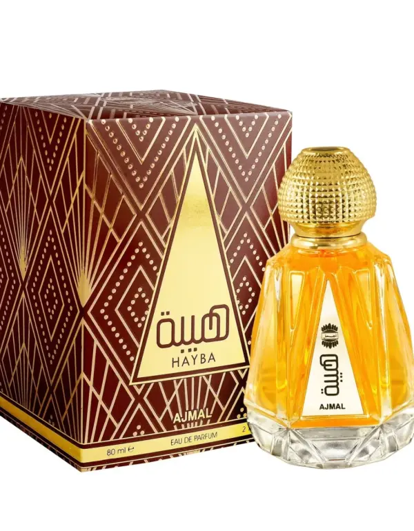 Ajmal Hayba For Men and Women EDP 80ml